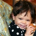 Eating cupcakes